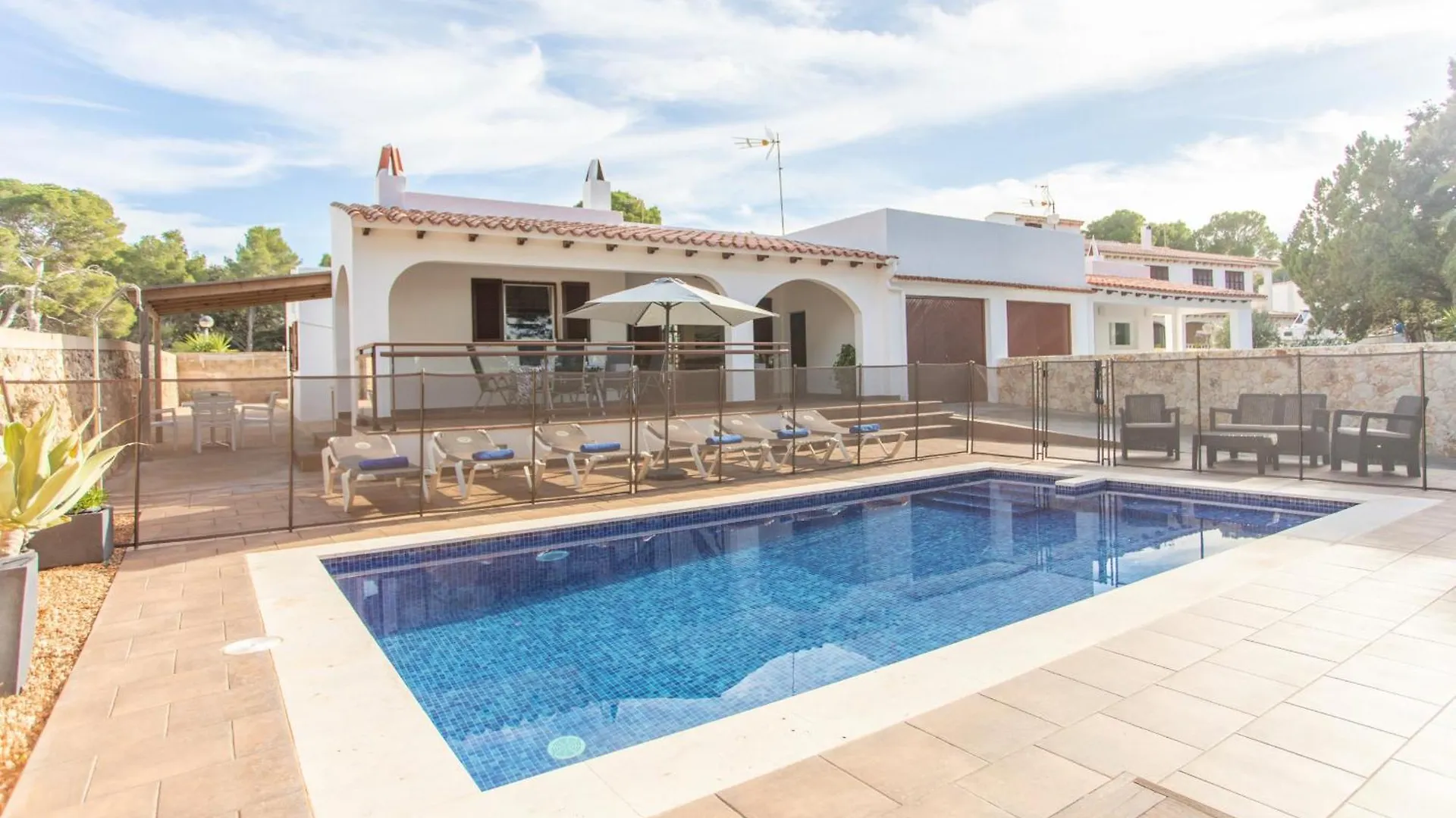 Villa Can Quel By Sonne Villas Cala Galdana   Cala Galdana (Menorca)