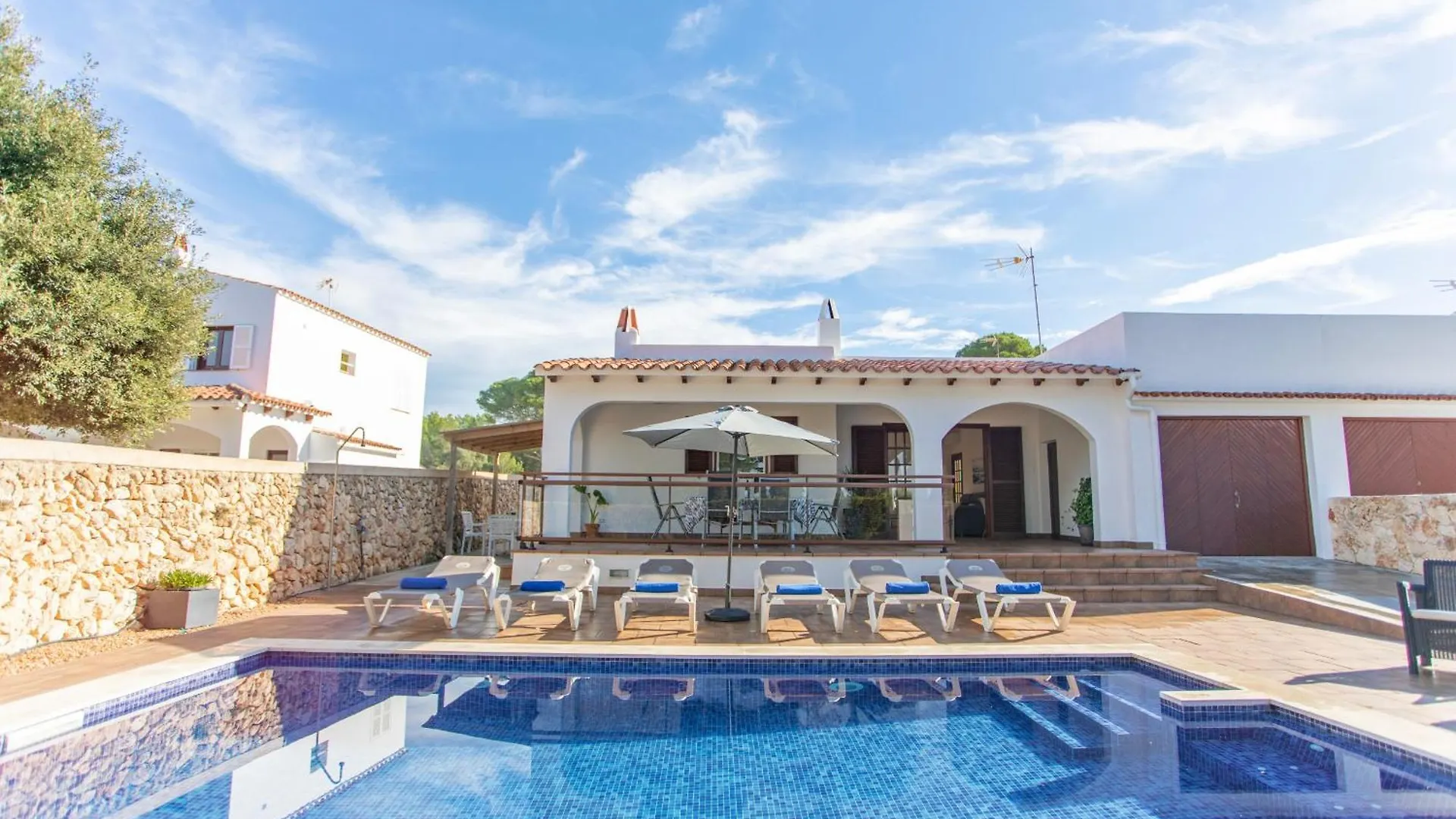 Villa Can Quel By Sonne Villas Cala Galdana   Cala Galdana (Menorca)