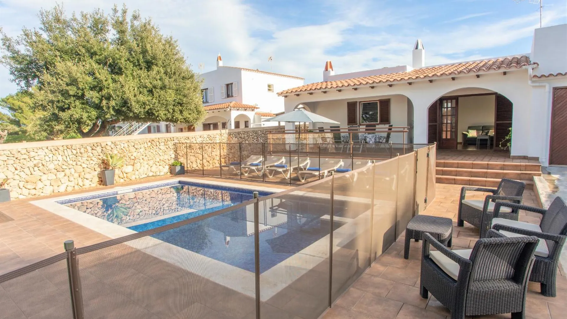 Villa Can Quel By Sonne Villas Cala Galdana  0*, Cala Galdana (Menorca)