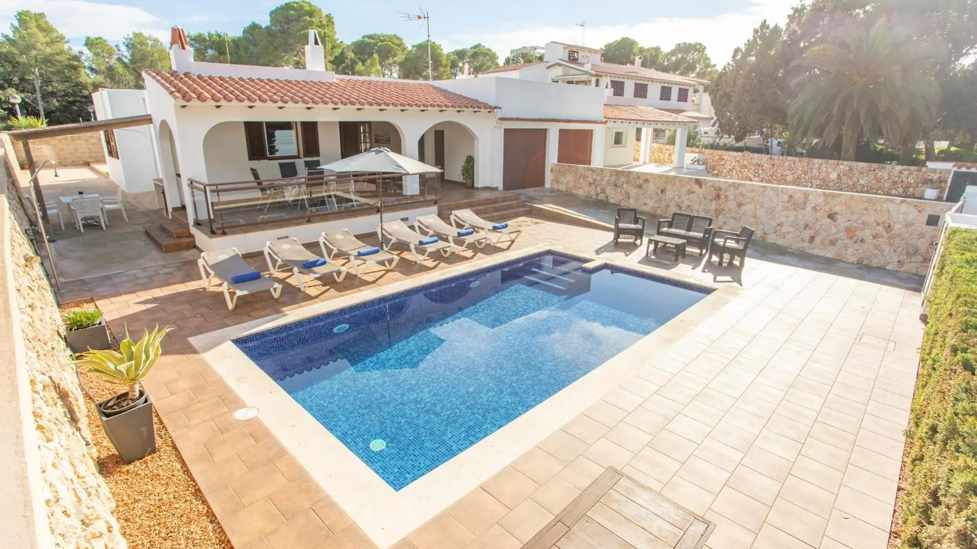 Villa Can Quel By Sonne Villas Cala Galdana  Spain