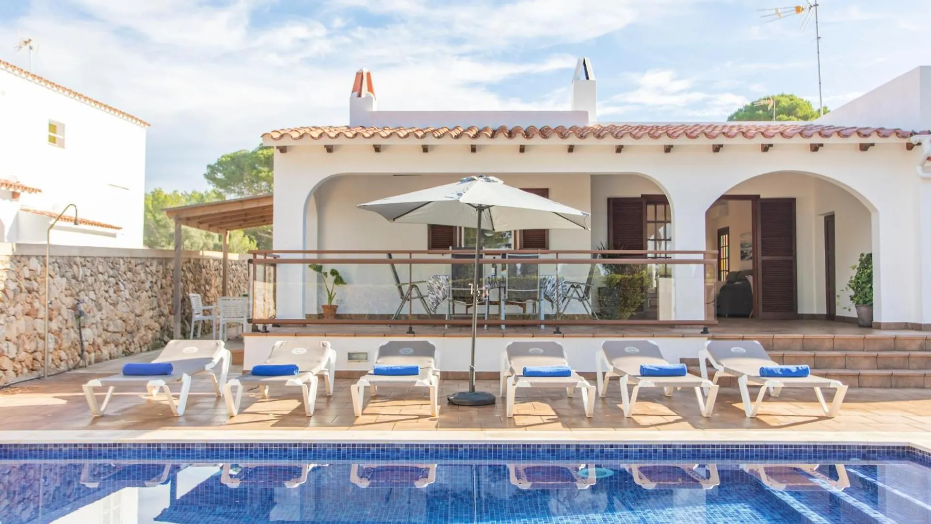 Villa Can Quel By Sonne Villas Cala Galdana  Spain