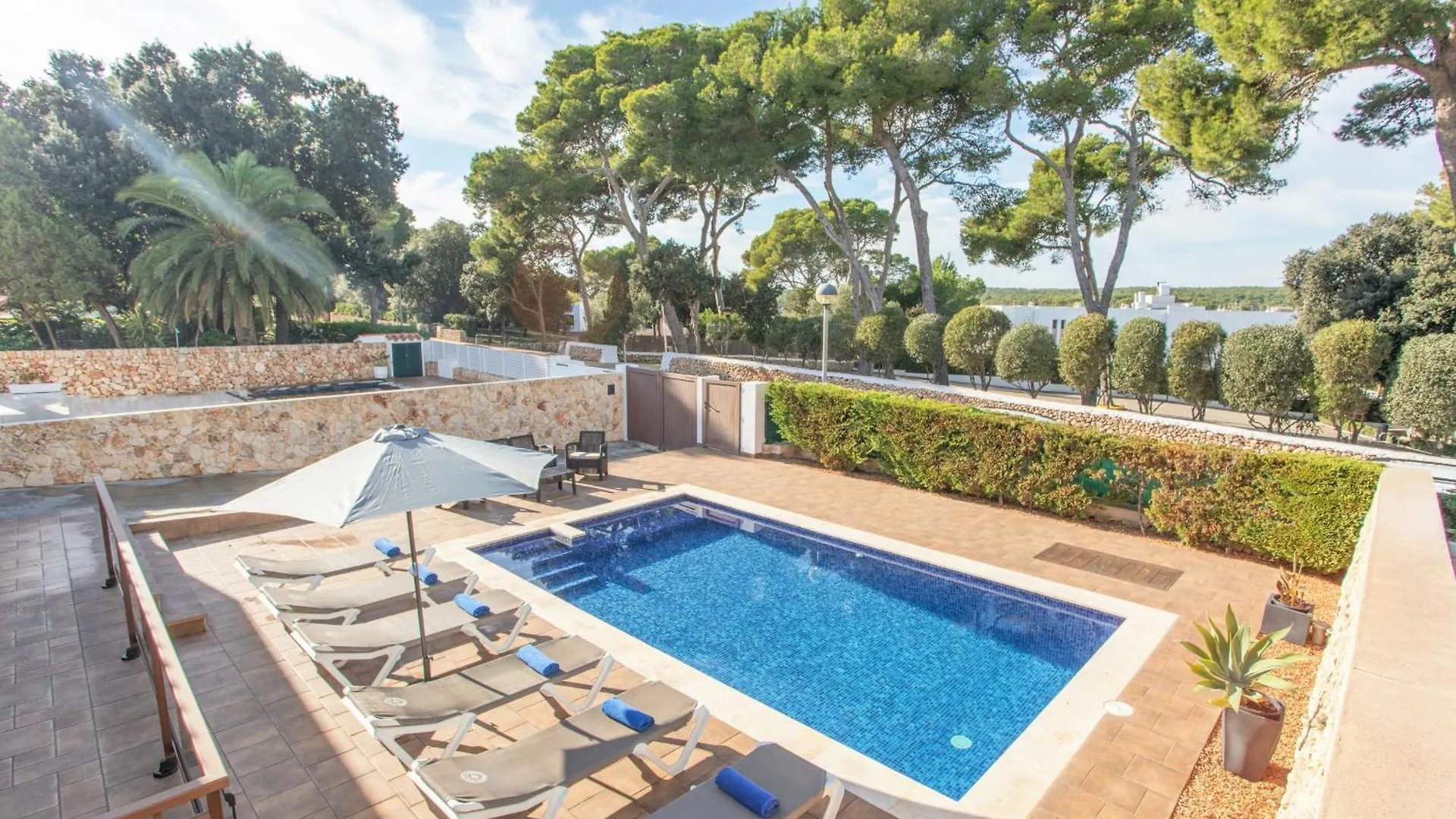 Villa Can Quel By Sonne Villas Cala Galdana