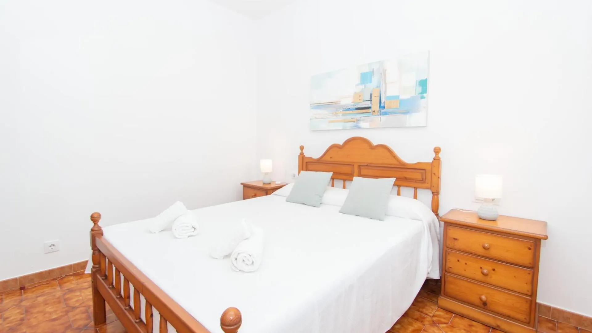 Villa Can Quel By Sonne Villas Cala Galdana