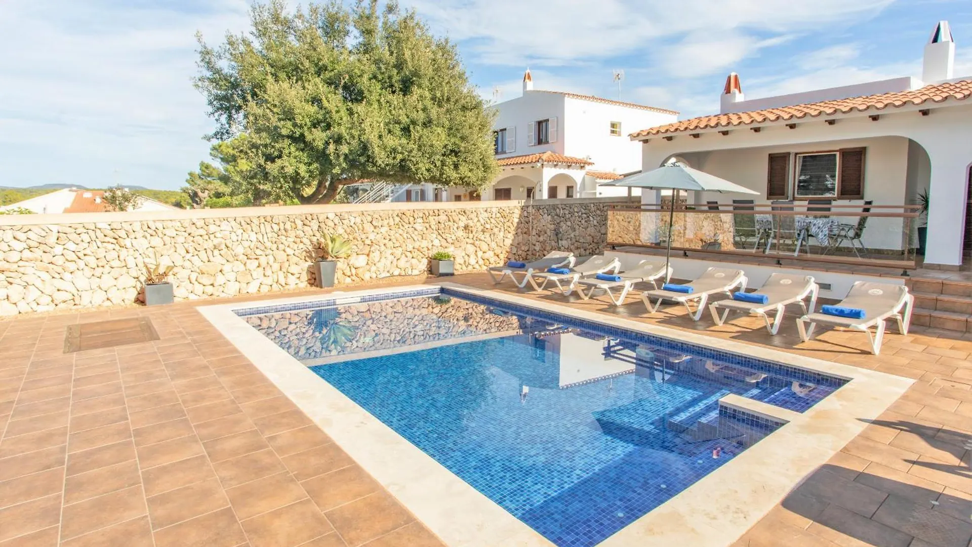 Villa Can Quel By Sonne Villas Cala Galdana