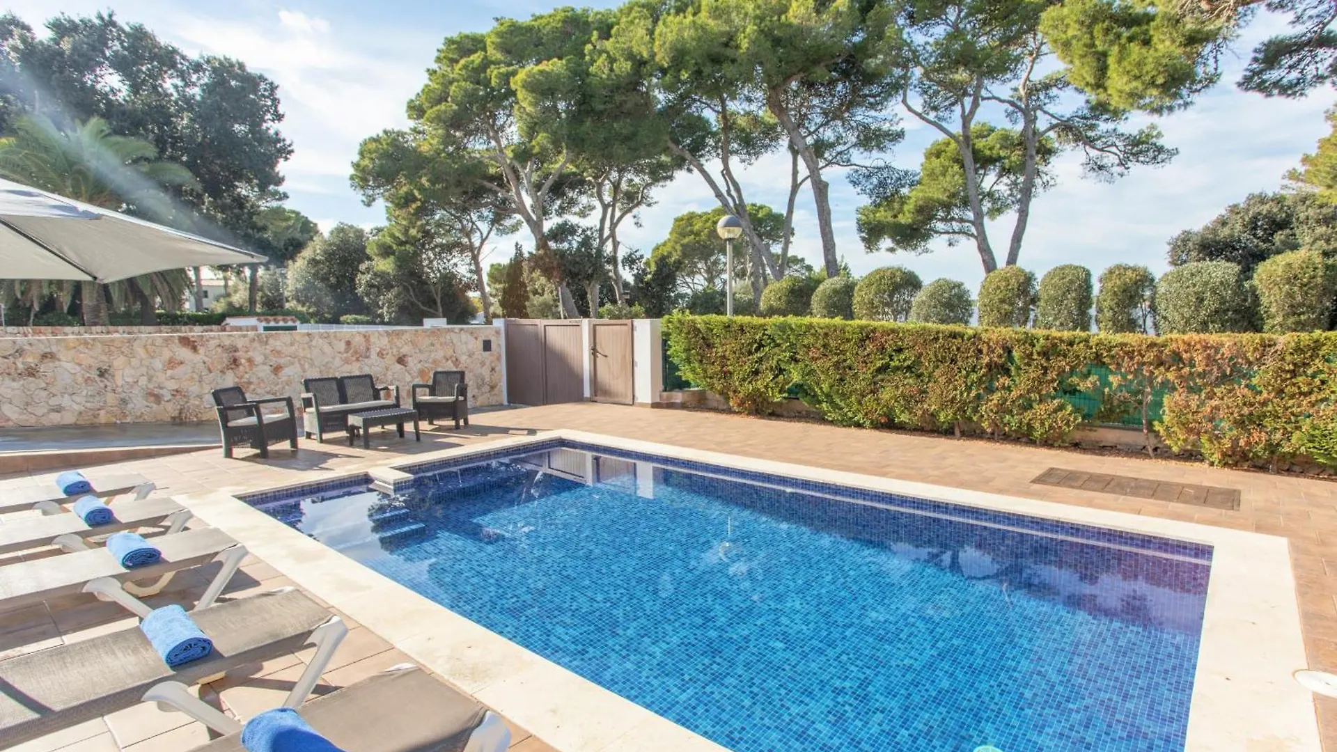 Villa Can Quel By Sonne Villas Cala Galdana  Spain