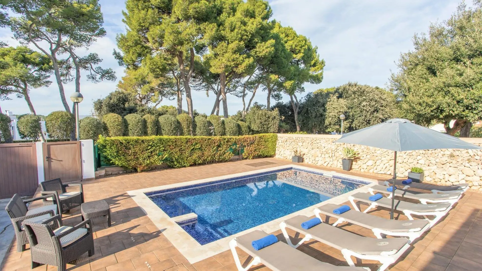 Villa Can Quel By Sonne Villas Cala Galdana