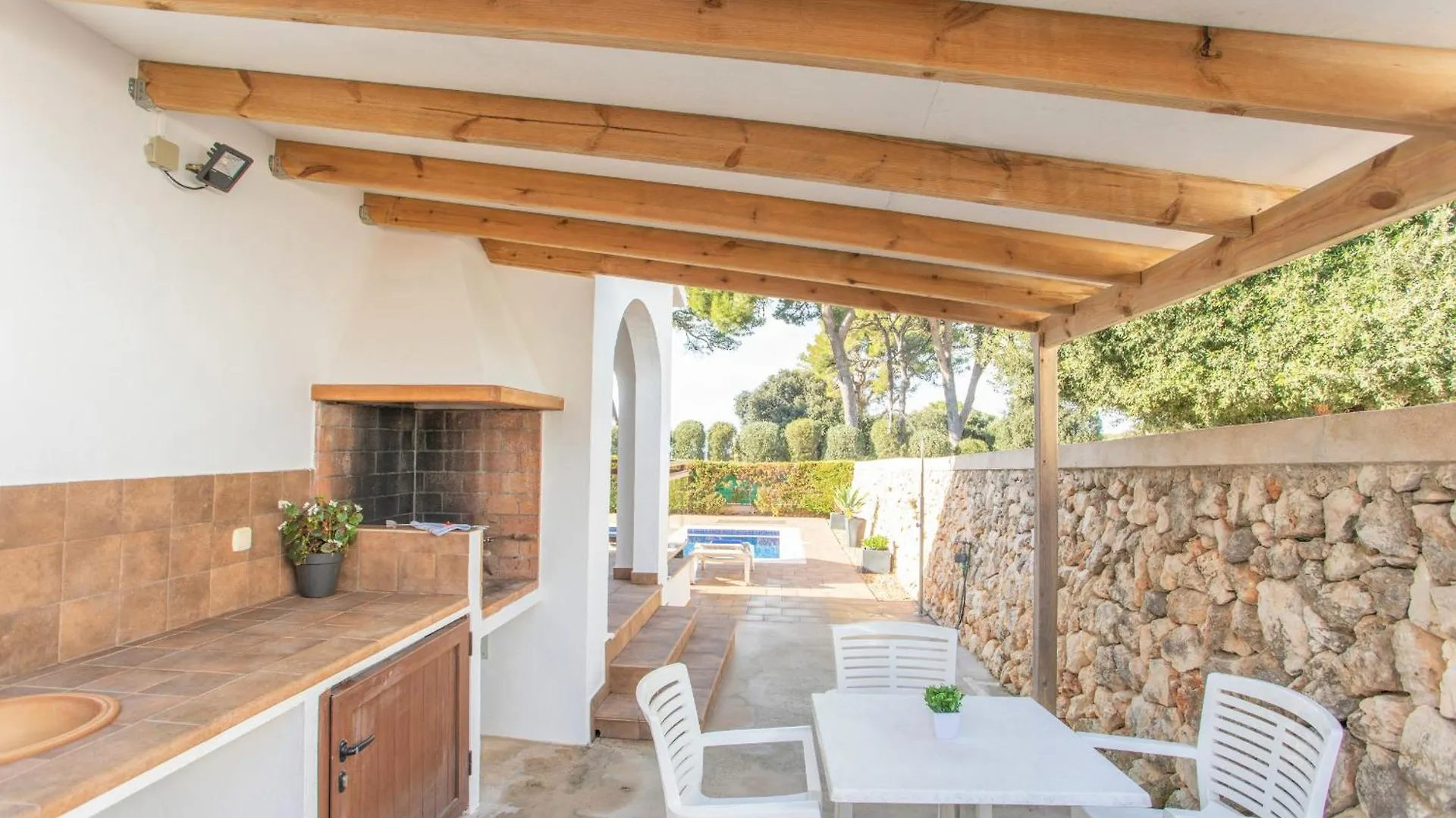 Villa Can Quel By Sonne Villas Cala Galdana   Cala Galdana (Menorca)