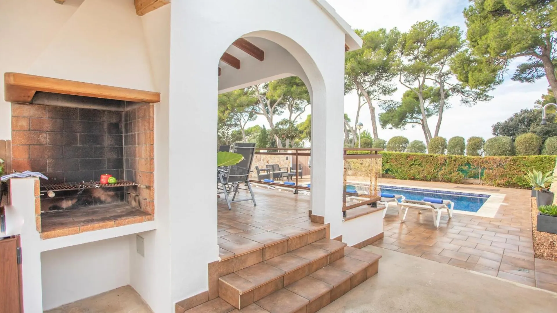 Villa Can Quel By Sonne Villas Cala Galdana