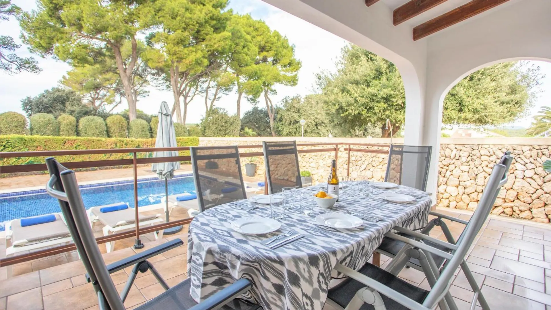 Villa Can Quel By Sonne Villas Cala Galdana   Cala Galdana (Menorca)