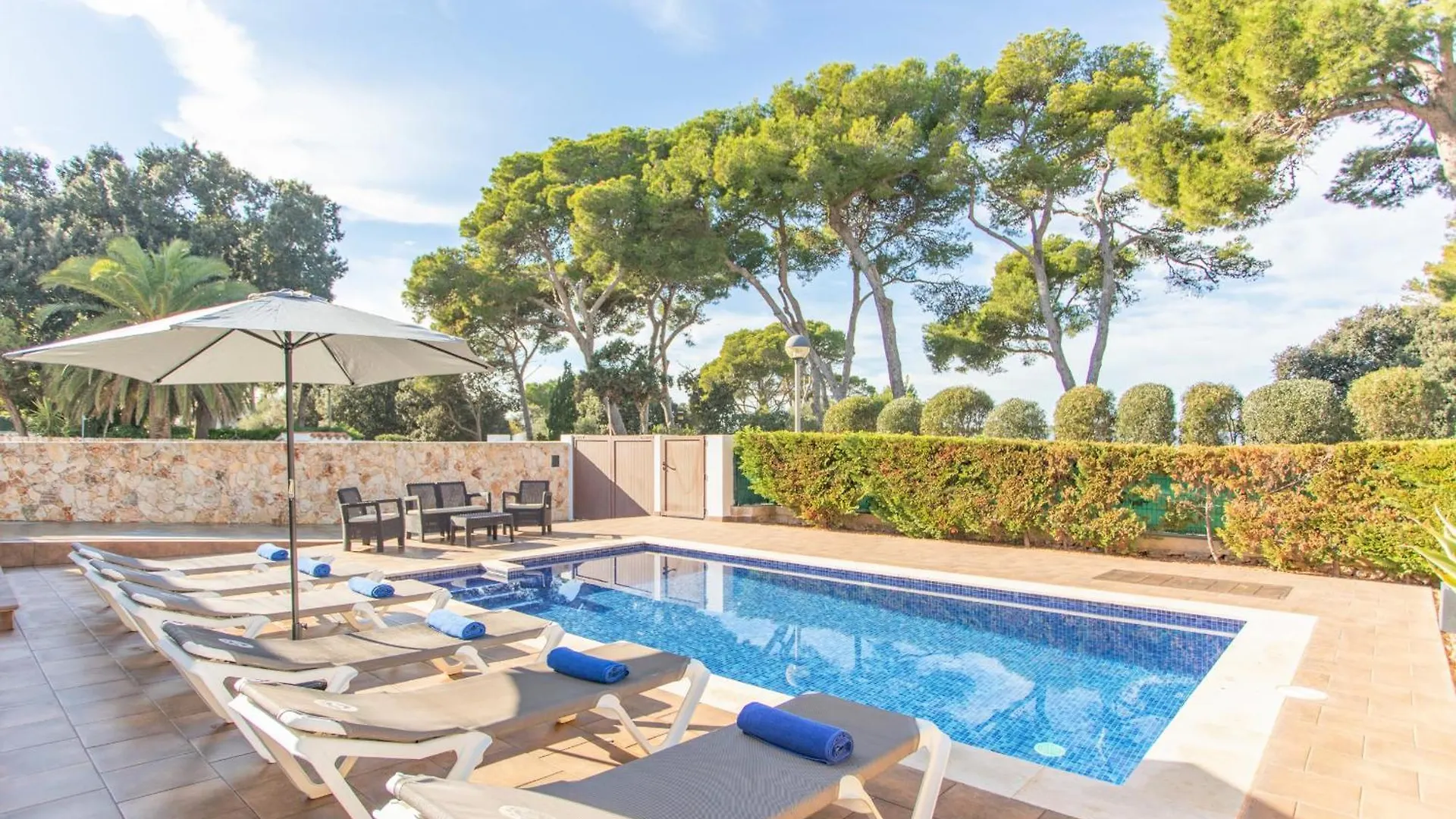 Villa Can Quel By Sonne Villas Cala Galdana