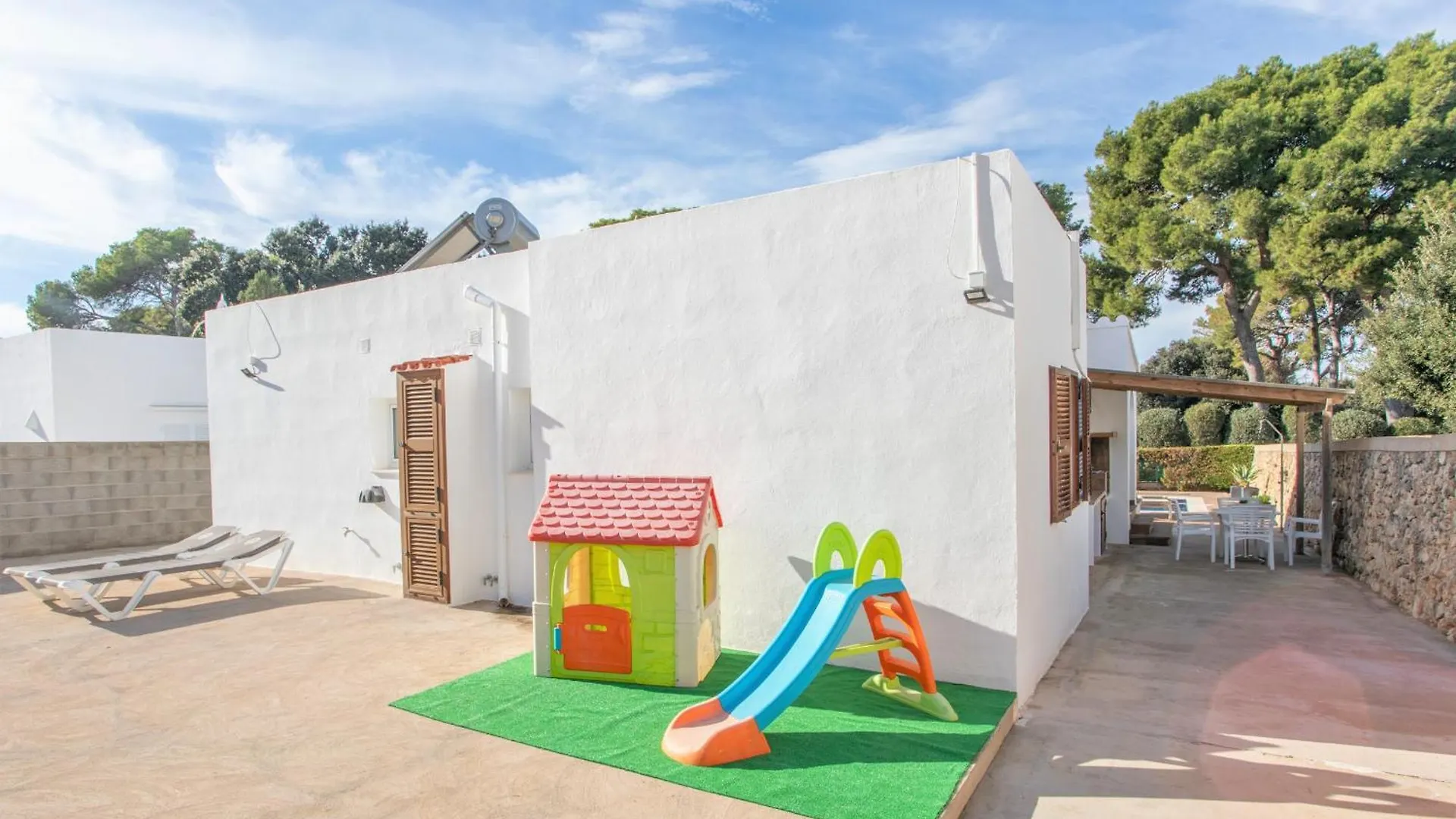 Villa Can Quel By Sonne Villas Cala Galdana