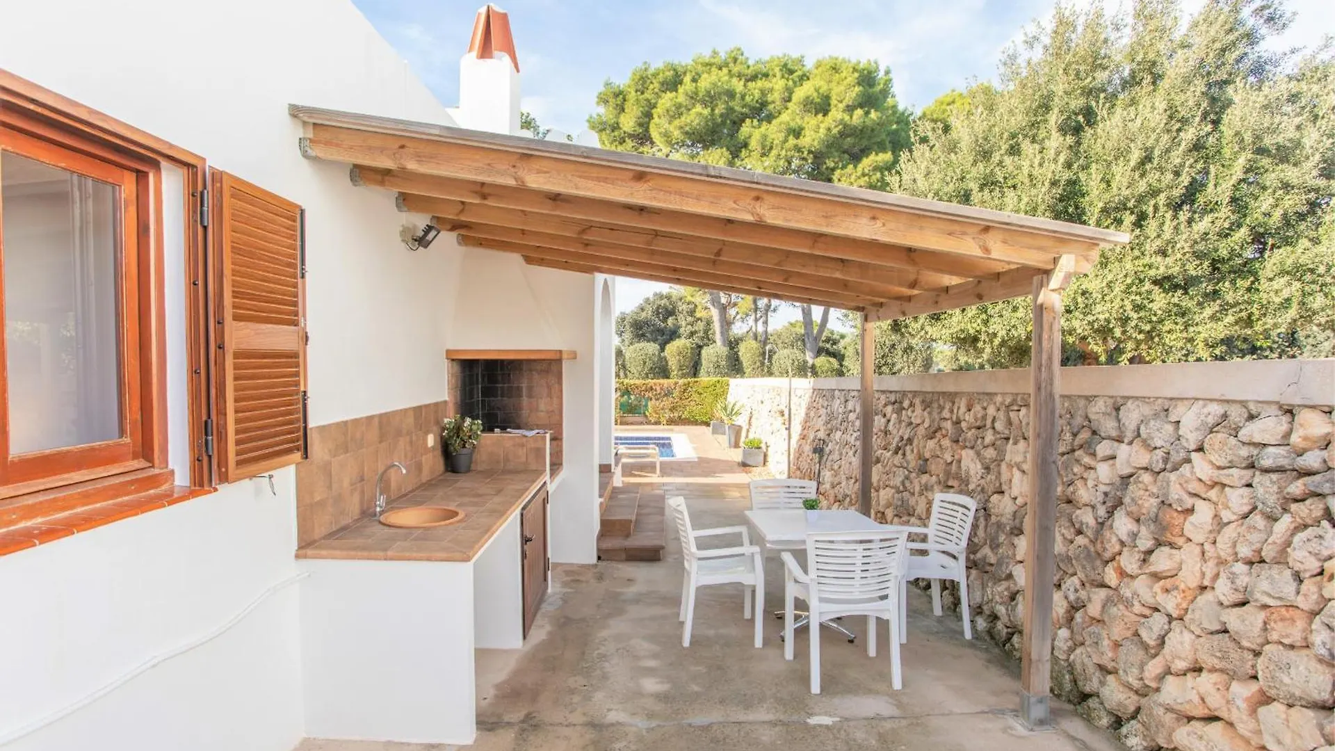Villa Can Quel By Sonne Villas Cala Galdana  Spain