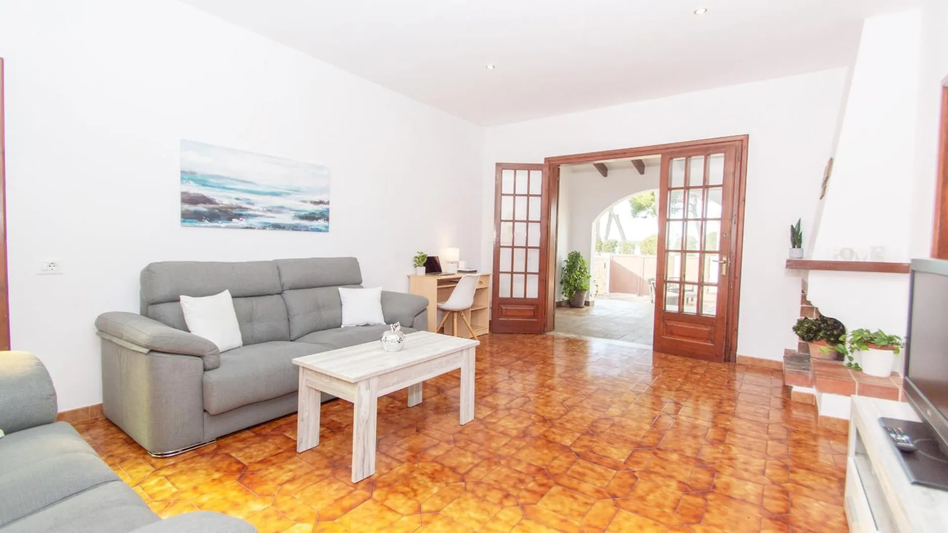 Villa Can Quel By Sonne Villas Cala Galdana  Spain