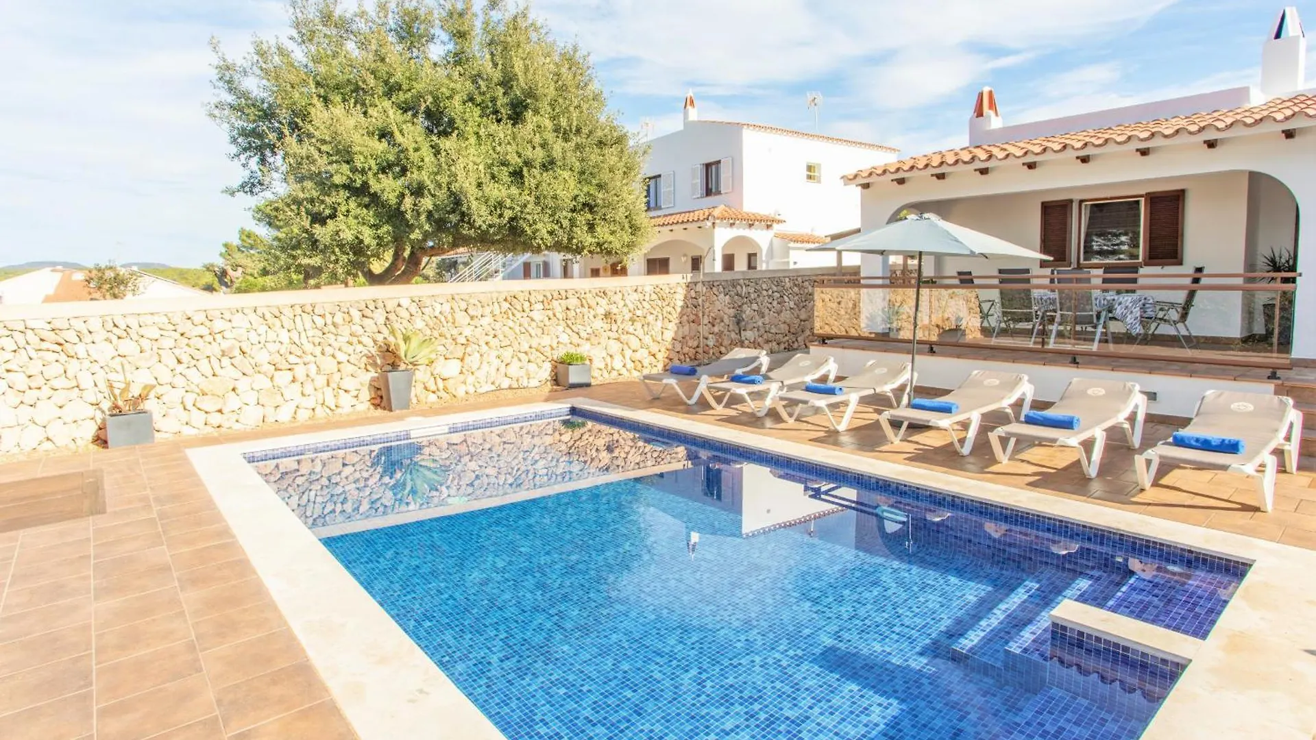 Villa Can Quel By Sonne Villas Cala Galdana  0*, Cala Galdana (Menorca)