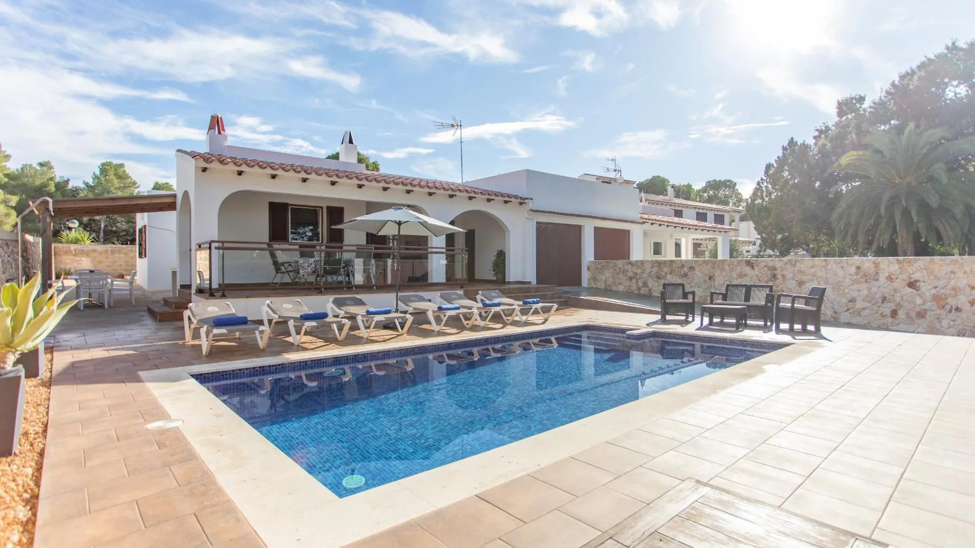Villa Can Quel By Sonne Villas Cala Galdana