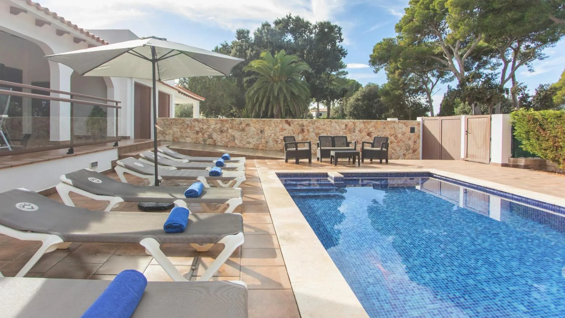 Villa Can Quel By Sonne Villas Cala Galdana  Spain