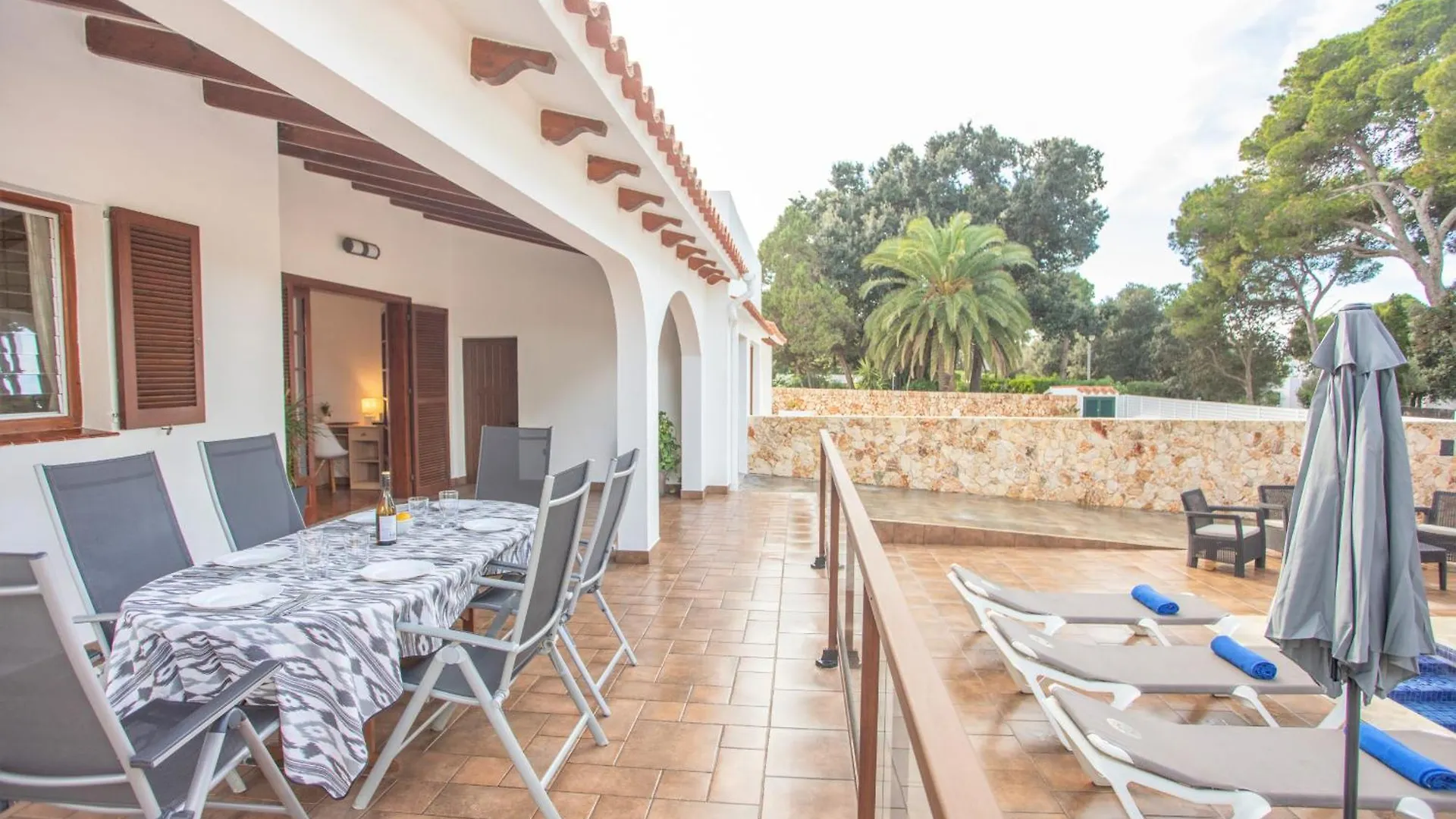 Villa Can Quel By Sonne Villas Cala Galdana  Spain