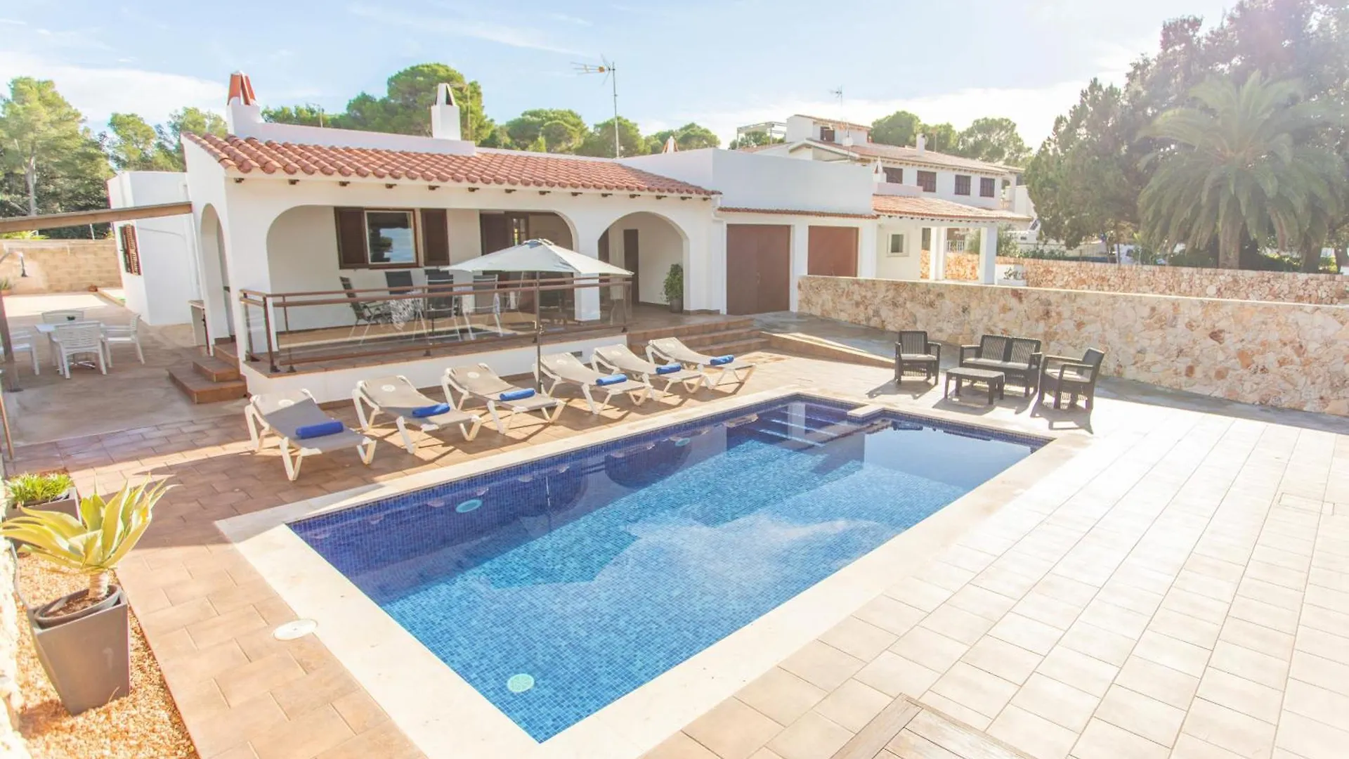 Villa Can Quel By Sonne Villas Cala Galdana  Spain