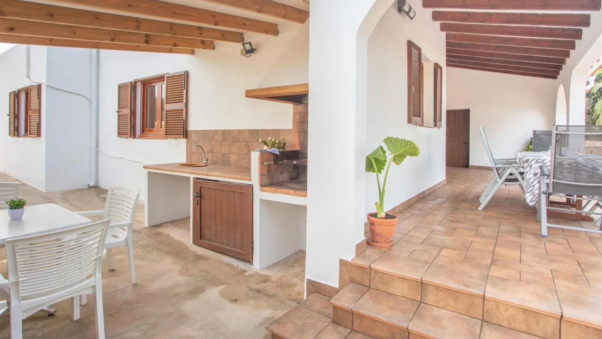 Villa Can Quel By Sonne Villas Cala Galdana