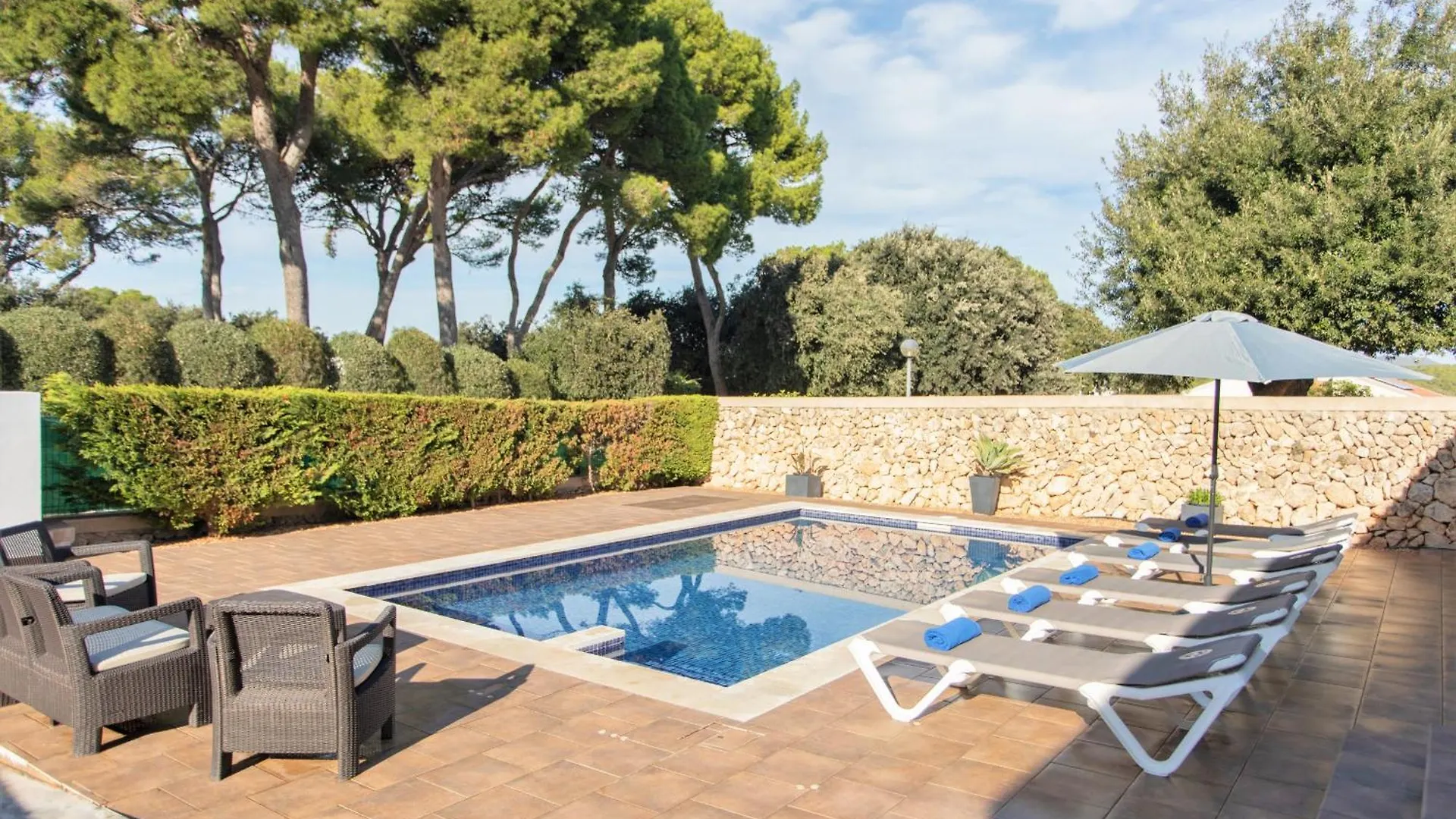 Villa Can Quel By Sonne Villas Cala Galdana