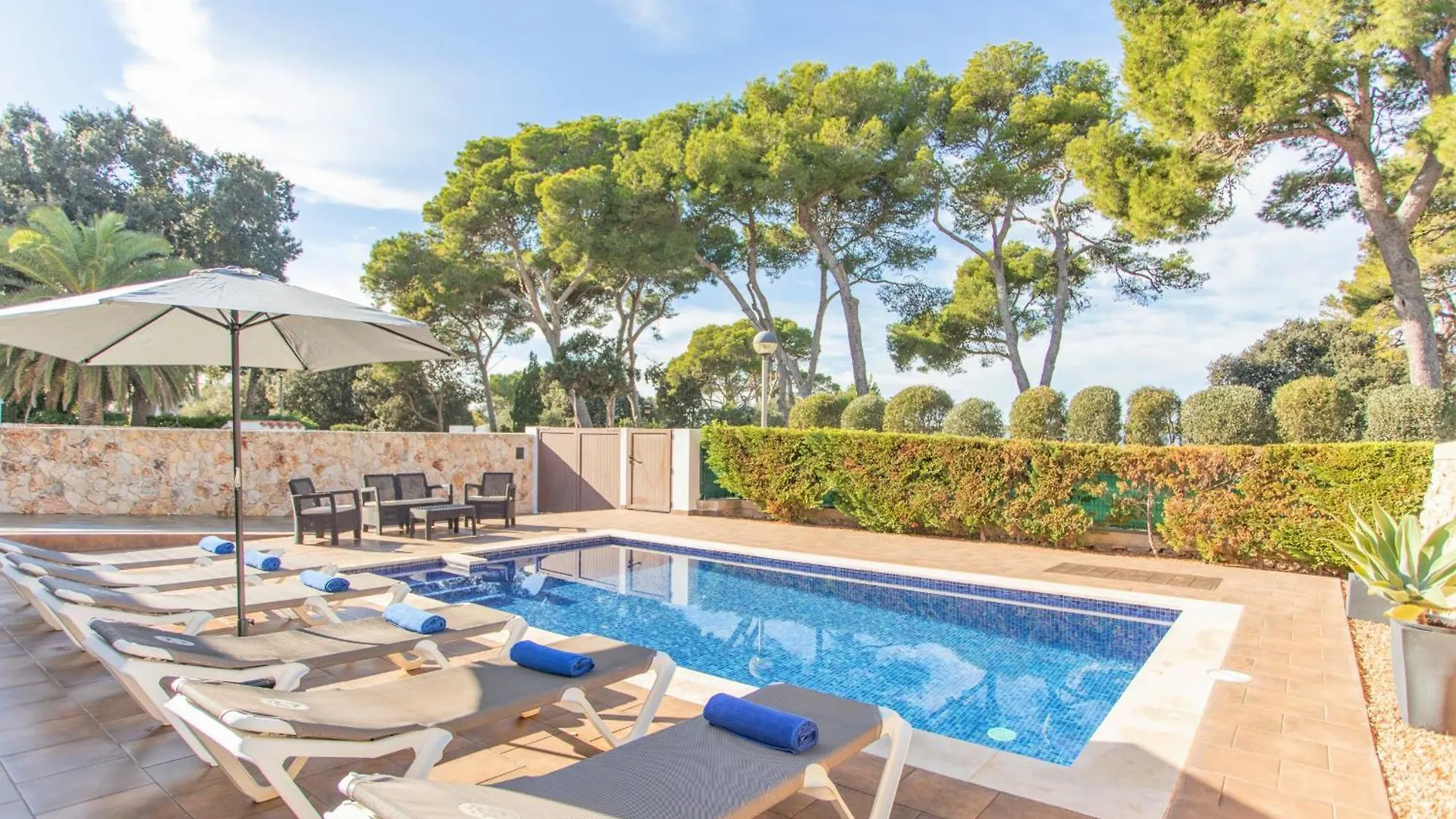 Villa Can Quel By Sonne Villas Cala Galdana  0*, Cala Galdana (Menorca)