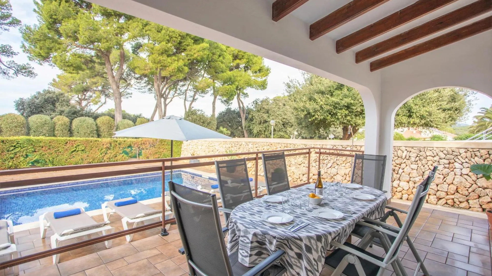 Villa Can Quel By Sonne Villas Cala Galdana  Cala Galdana (Menorca)