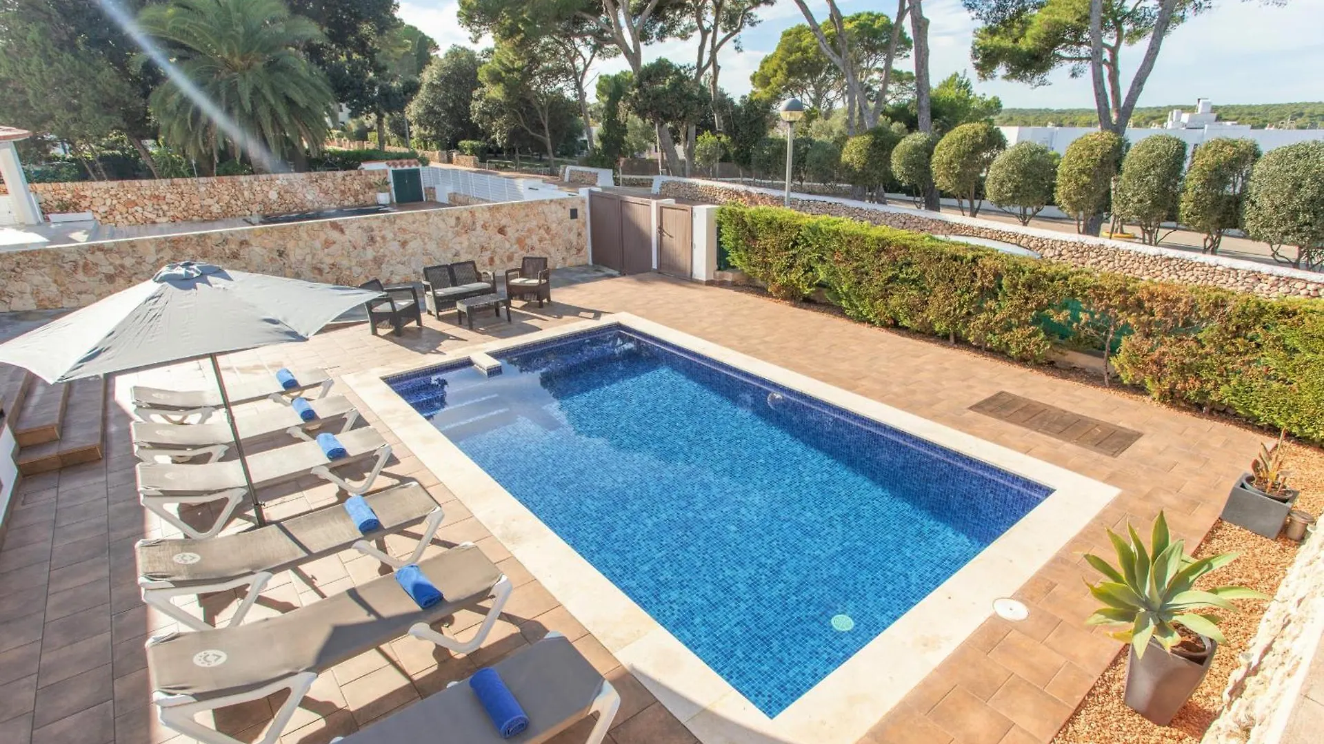 Villa Can Quel By Sonne Villas Cala Galdana