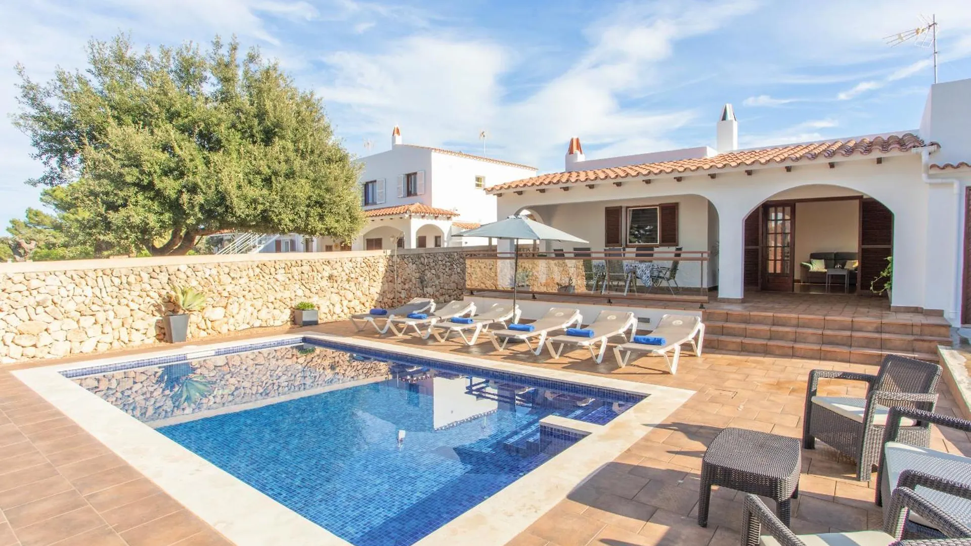 Villa Can Quel By Sonne Villas Cala Galdana  Spain